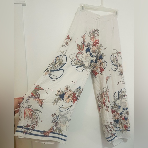 Little moon Abelia pants (flowy) S - Picture 3 of 11